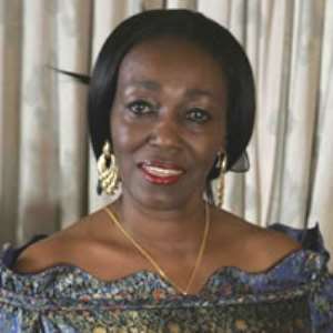 Kufuor toyed with my life – Ex-First Lady